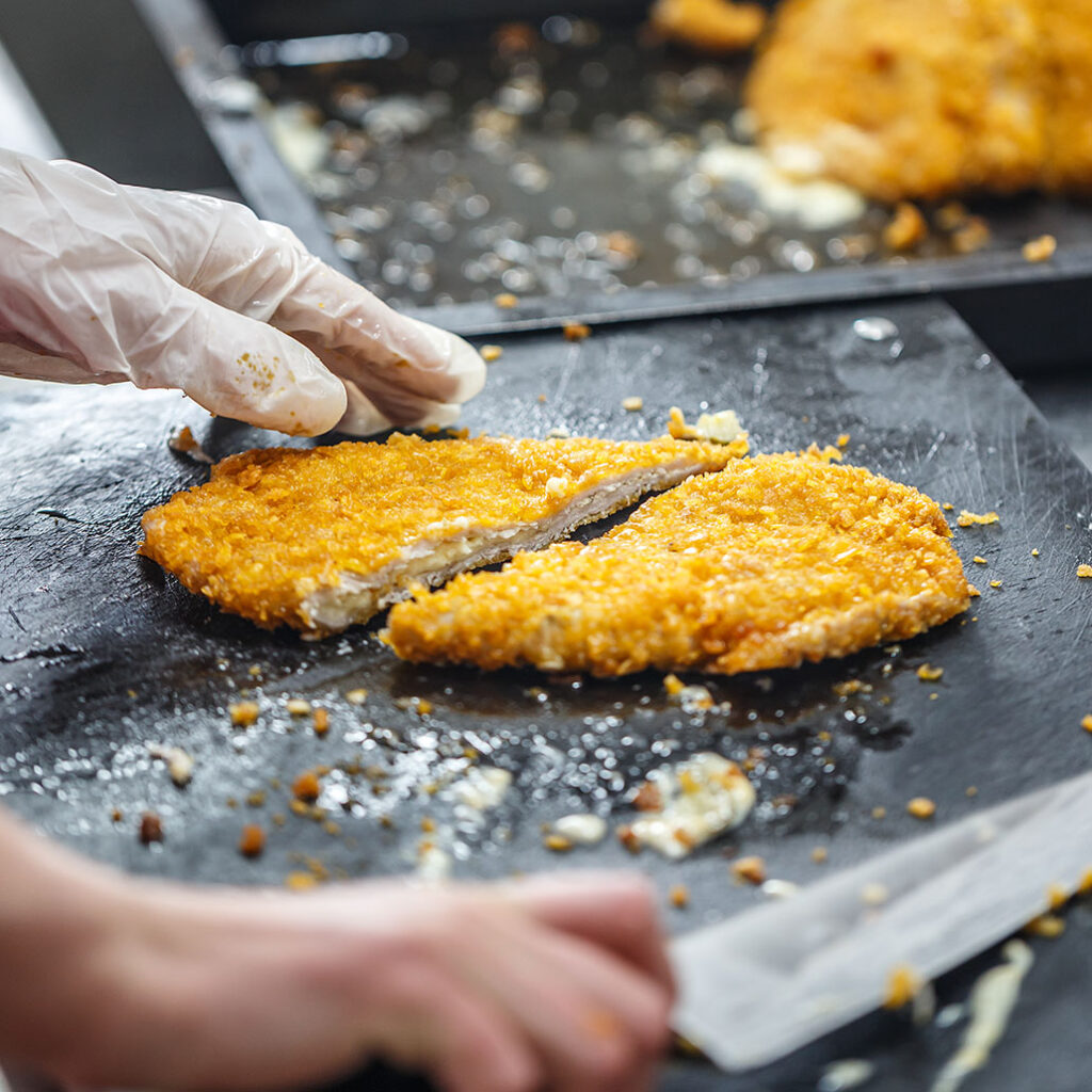 שניצל וינאי